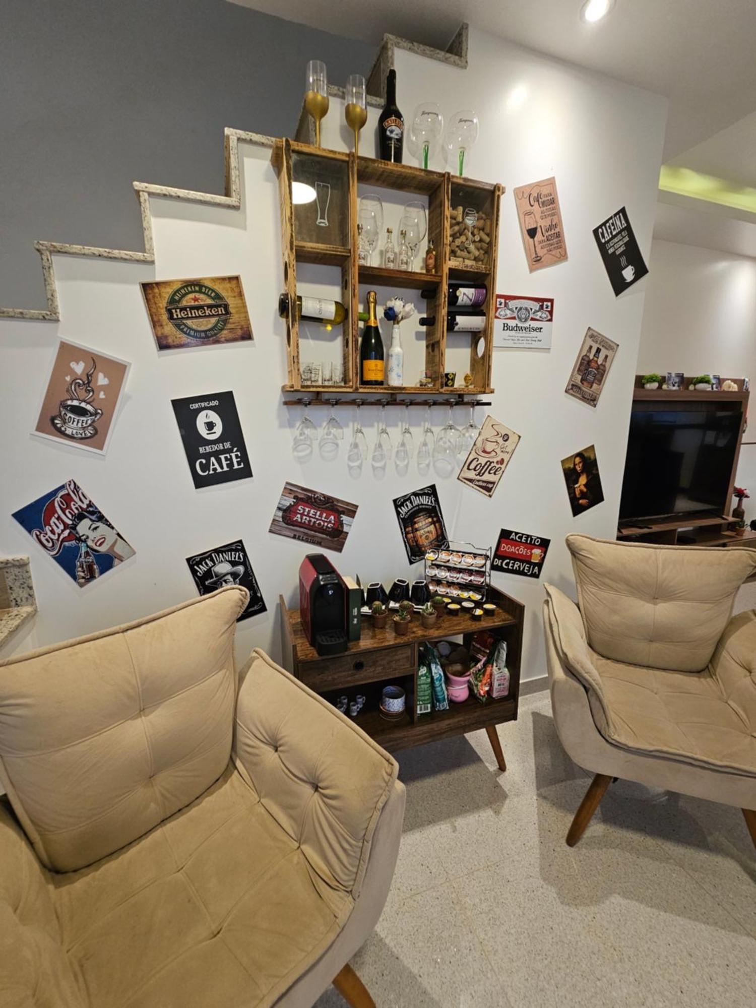 Сasa de vacaciones Casa Com 2 Quartos Porto Da Barra