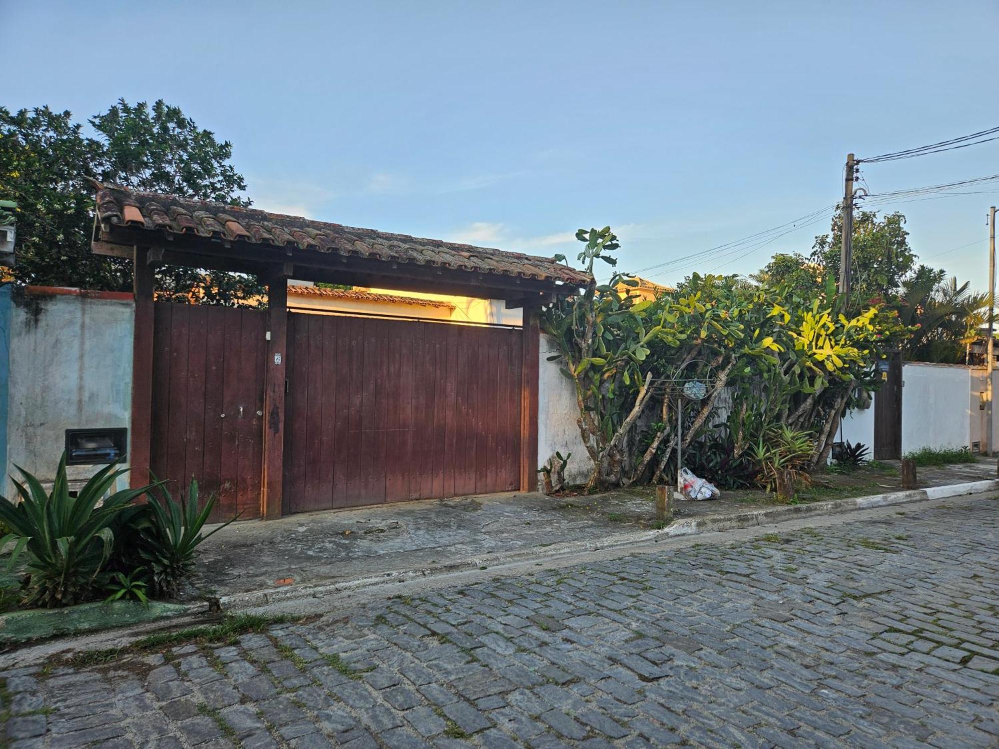 Casa Com 2 Quartos Porto Da Barra Holiday home Armacao dos Buzios