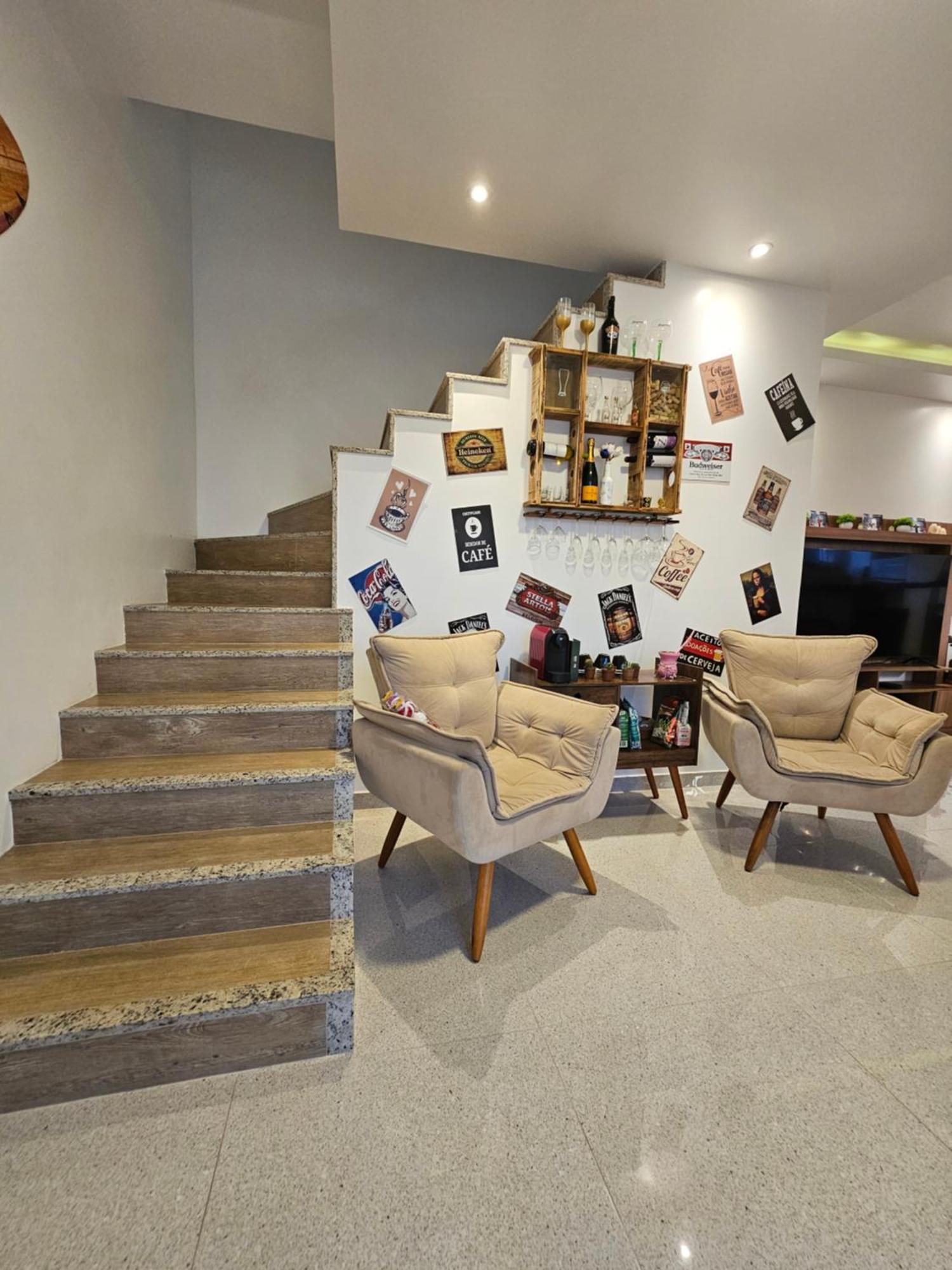 Casa Com 2 Quartos Porto Da Barra Holiday home